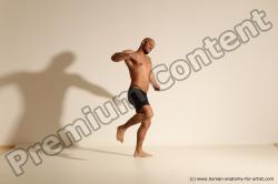 African Dance reference poses